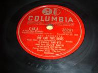CJP=Dan Hornsby - Bessie Smith records